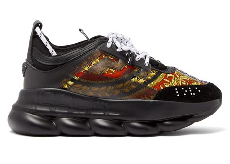 versace chsin reaction|versace chain reaction twill.